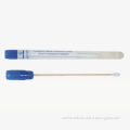 Disposable 12 * 75mm Transport Swab With Cotton Head, Viscose Head For Male, Female Ce Wl13019; Wl13020